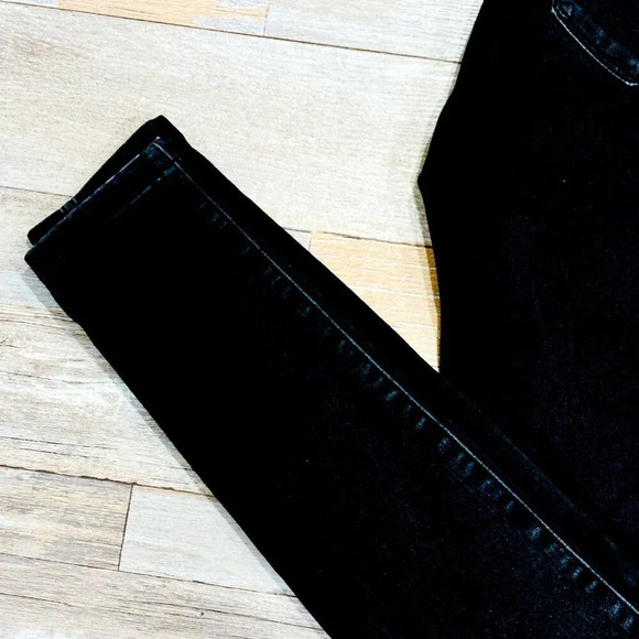 VERO MODA Black  skinny leg jeans - Picture 6 of 10